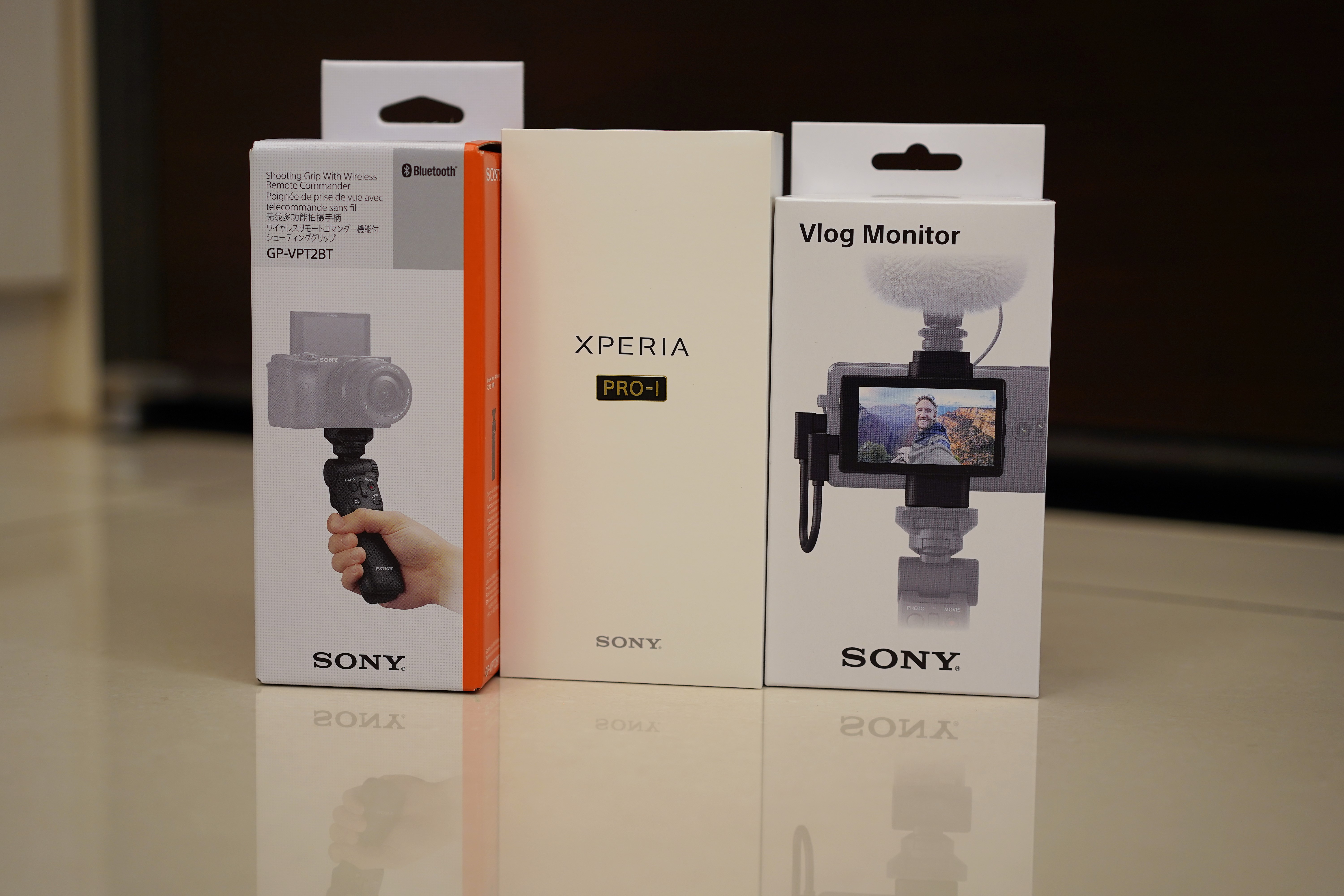[開箱] SONY Xperia PRO-I