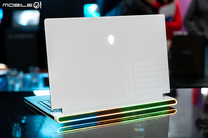 「外星人」Alienware 揭 2022 電競筆電陣容，m15 R7 率先登台！