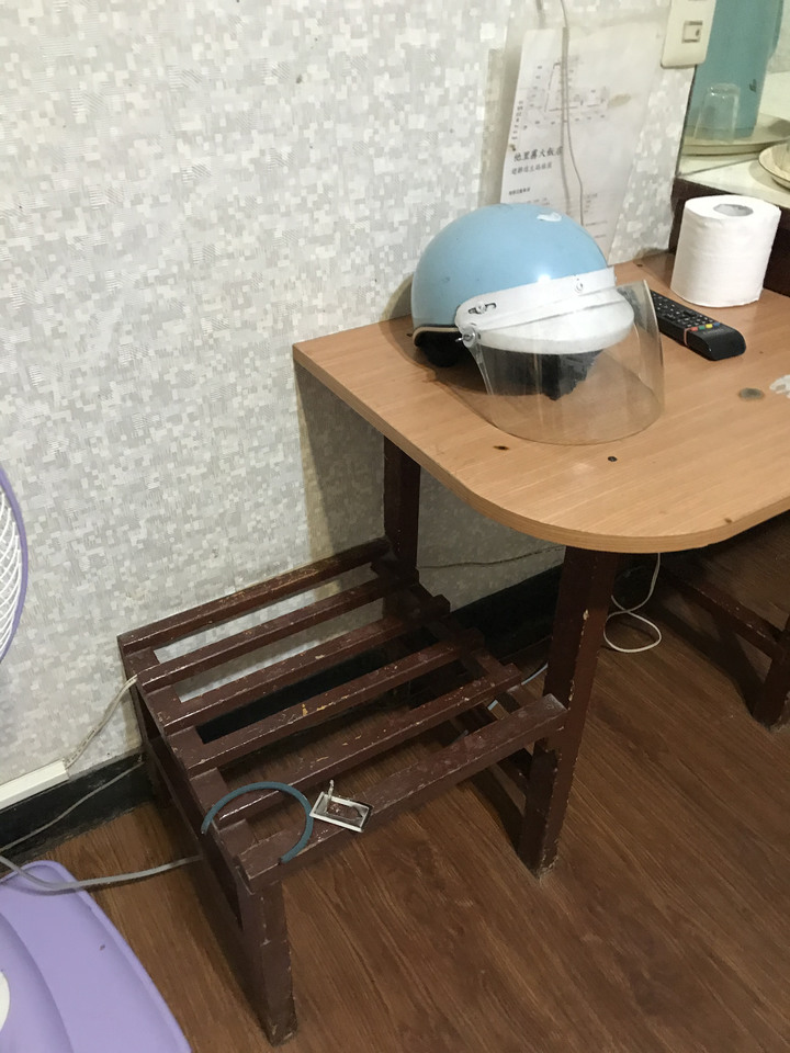 小雲豹之力行產業道環島