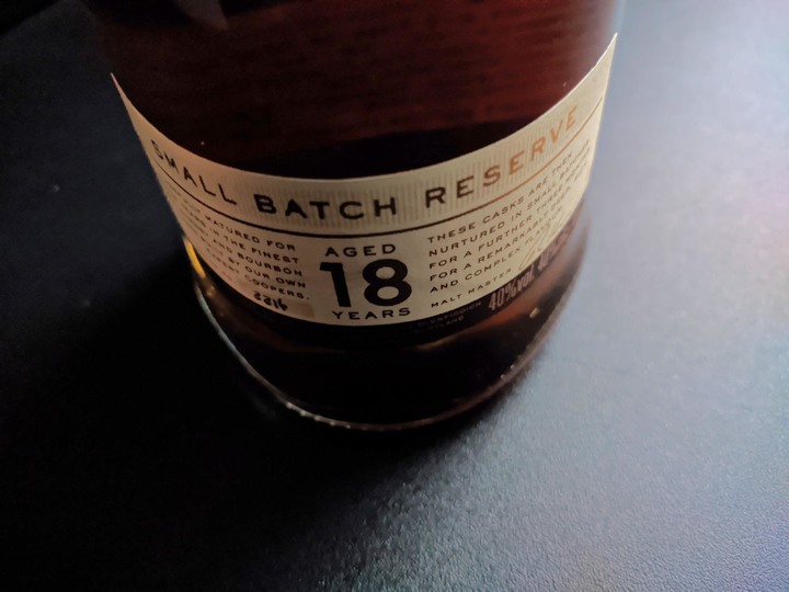 在家喝酒的格蘭菲迪18年與12年、百富14年與約翰走路18年盡興心得