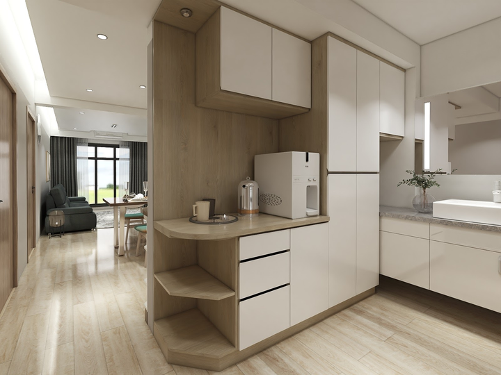 【開箱】35載老屋重新裝潢，從「屋子」進化為「家」全紀錄