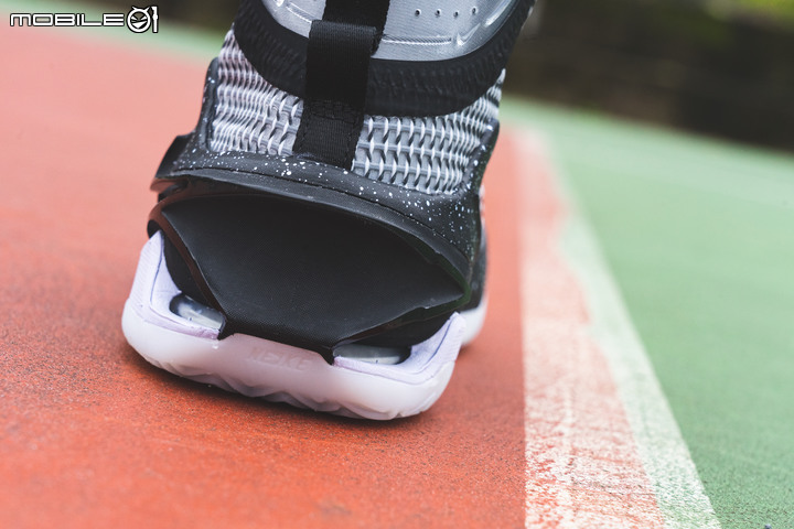 Nike Air Zoom G.T. Jump開箱報告|誠意滿載的科技配置!