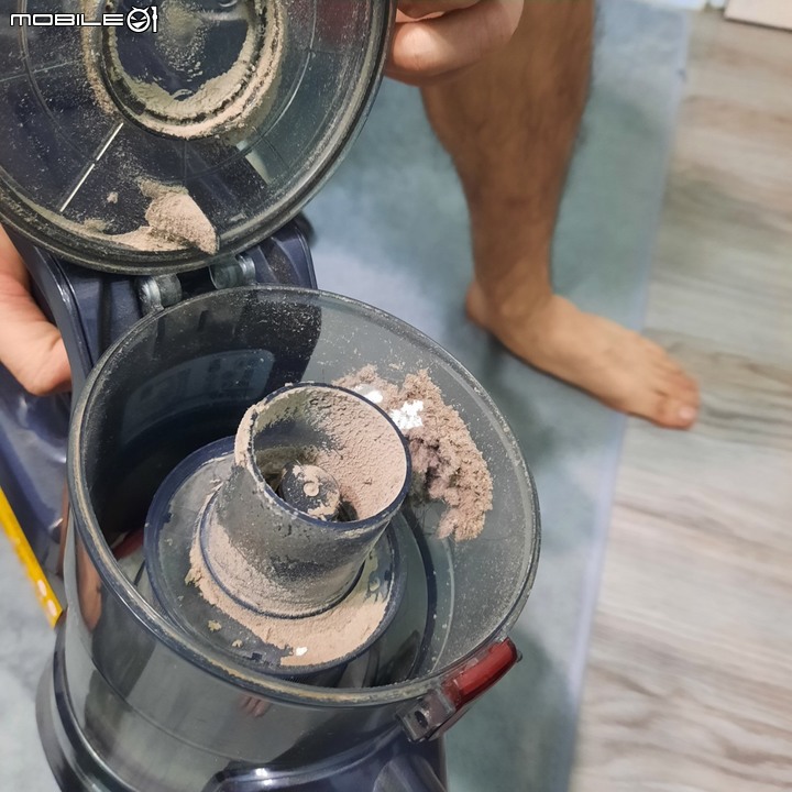 【用半年心得】幫老婆挑無線吸塵器，這台Dibea D008 Pro 終於滿足皇后的CP值要求