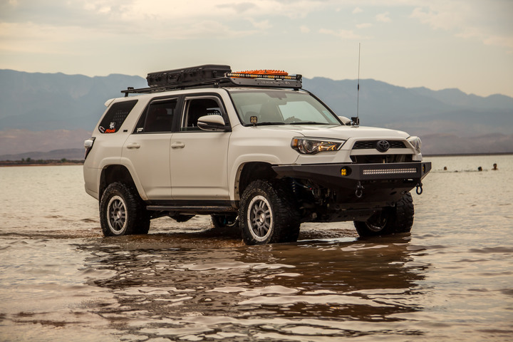 感謝老天我沒翻車 - LA -> Sand Hollow, UT -> Moab, UT -> Ouray, Co/ Telluride, CO