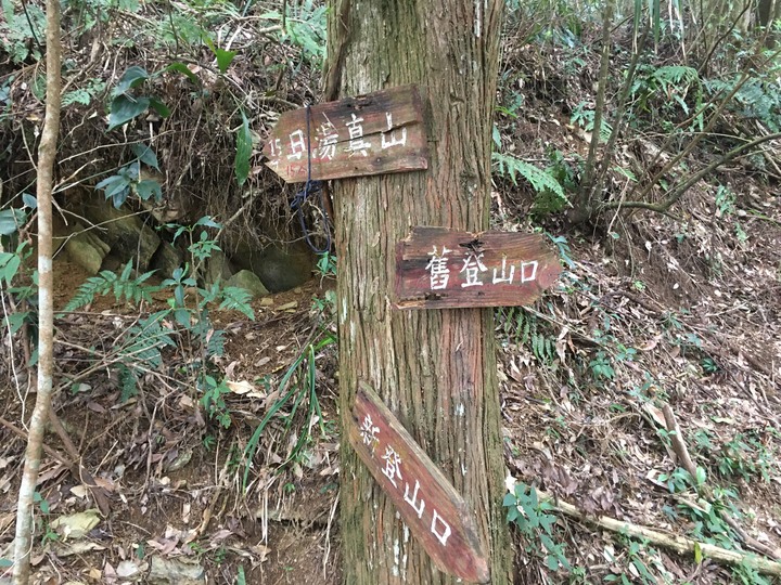 新春第一登-北大武日湯真山