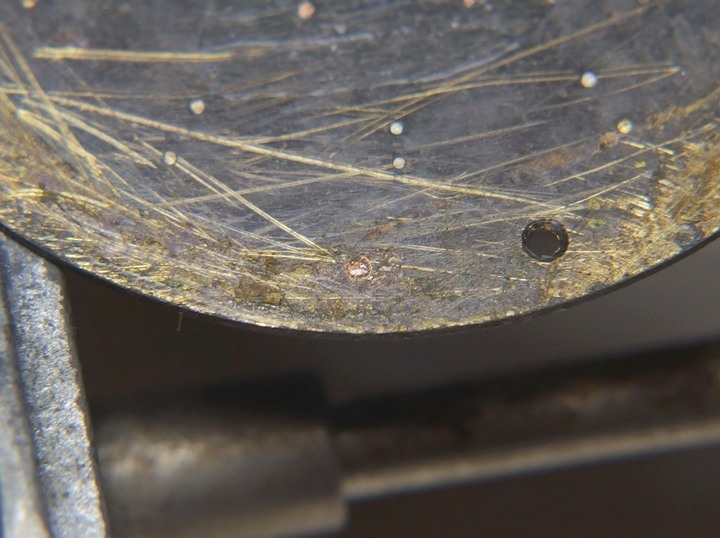 自娛玩修錶 - 遙思八零年代: SEIKO 5電視面(TV dial) 6309-510A自動上鏈老錶 (cal. 6309A)