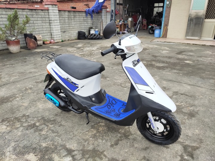 貧窮大學生再一台Dio50(F5AR)翻新紀錄(2022/02)