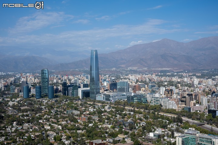 2022 南美自由行：聖地牙哥市區遊走 Santiago de Chile