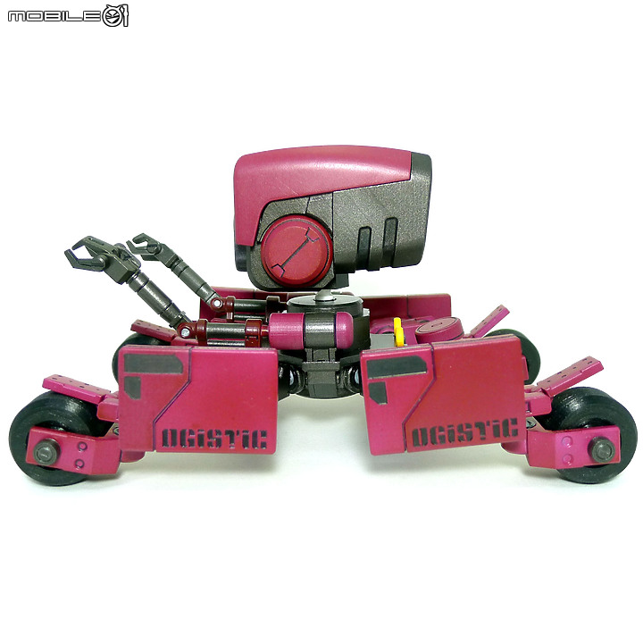 3D列印【Logistic】
