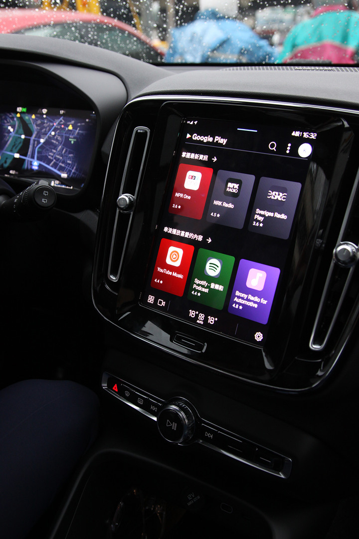 Volvo XC40 Recharge P8 搶先試駕