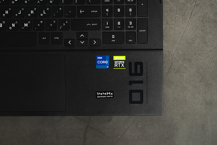 我的眼睛被慣壞了 — HP OMEN 16-b0666tx