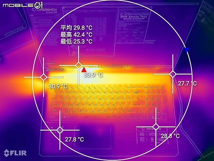 MSI Vector GP76 測試報告｜內在升級的低調性能猛獸！