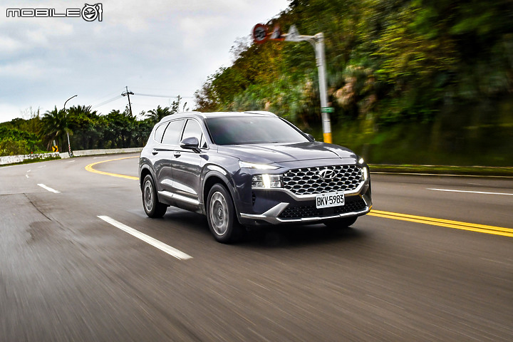 七人座SUV頂上對決 │ VW Tiguan Allspace x Hyundai Santa Fe x Kia Sorento x Peugeot 5008
