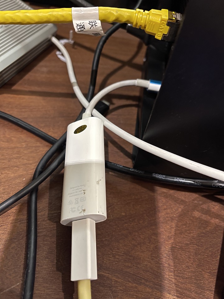 2014macbook air AQC10710gb網卡 安裝