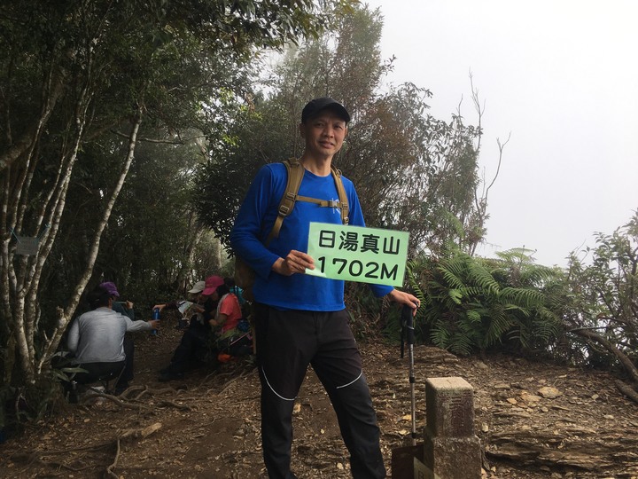 新春第一登-北大武日湯真山