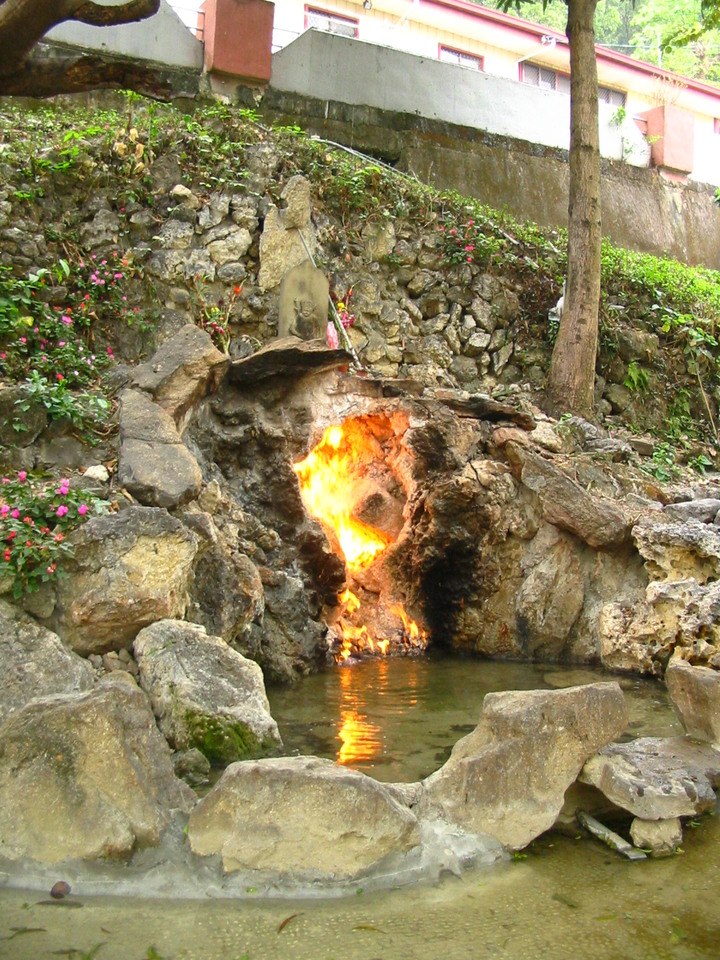 白河 火山大仙寺｜火山碧雲寺｜水火同源 — 關仔嶺週邊古剎半日遊