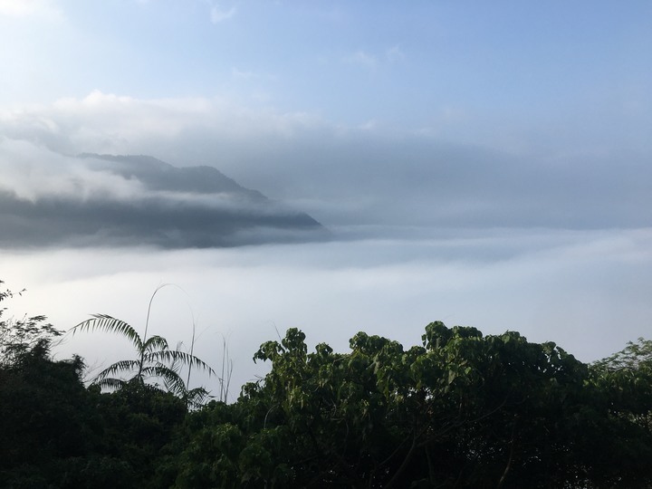 新春第一登-北大武日湯真山