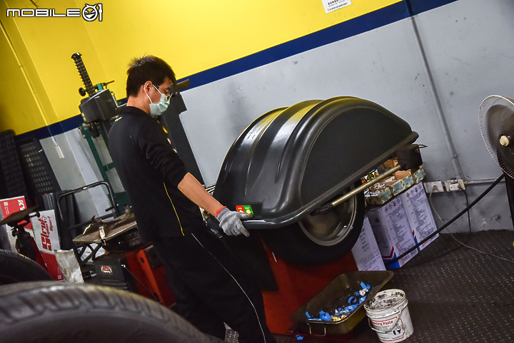 Goodyear Eagle F1 Sport 三千公里試胎體驗|偶爾也能熱血的通勤好夥伴!