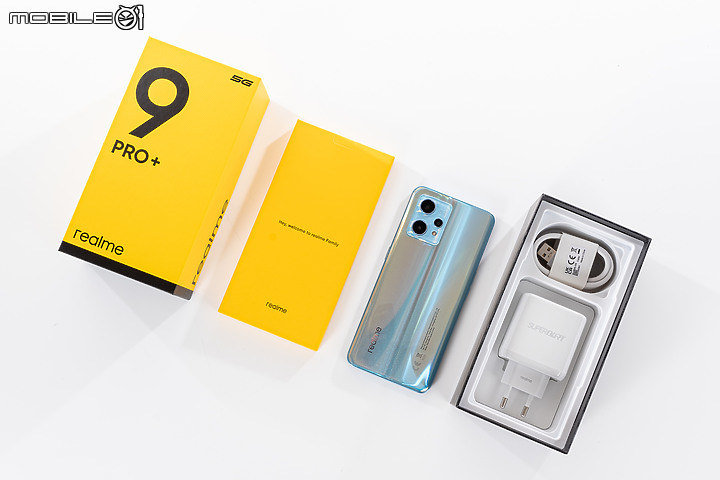 realme 9 Pro+體驗|旗艦級攝影飛入中階機!