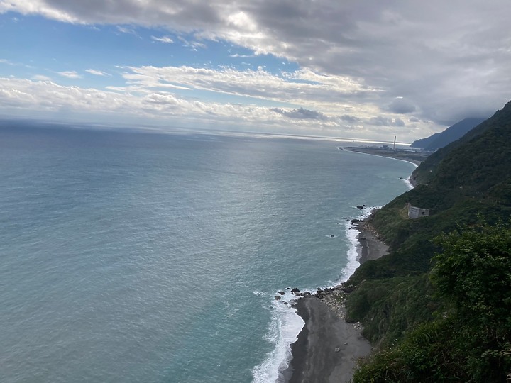 徒步環島Day40-42松山區到新莊區14K+補崇德到南澳48K