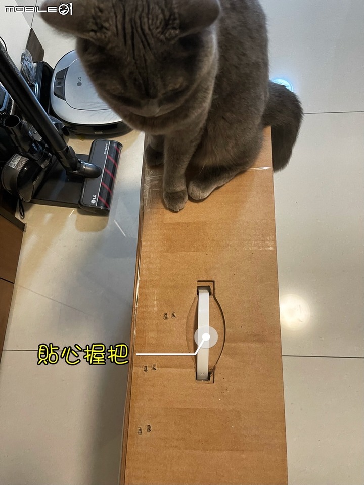 點我看大圖 ★圓圓貓實測開箱 ★讓人無法抗拒的隨身秘書,LG Stanby ME 讓人無法 釋手的渴望