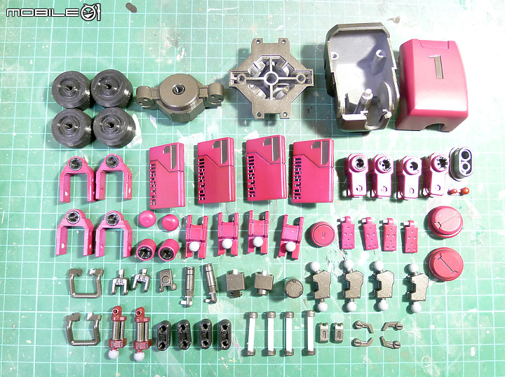 3D列印【Logistic】