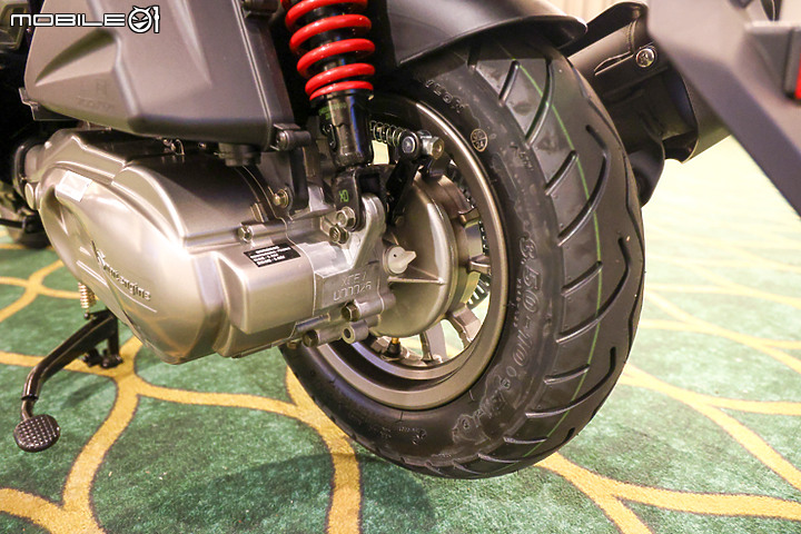 【採訪】不只棒還更讚 PGO ZAN 125 VCBS / ABS 新車發表 建議售價 NT$ 75,800 元起