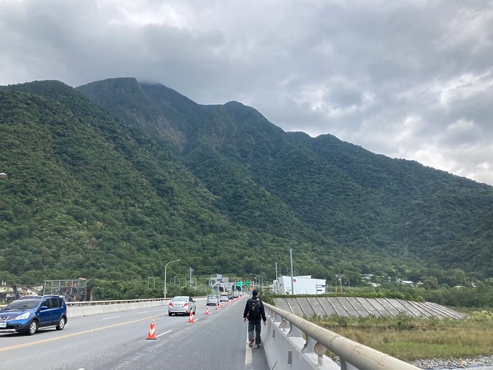 徒步環島Day40-42松山區到新莊區14K+補崇德到南澳48K