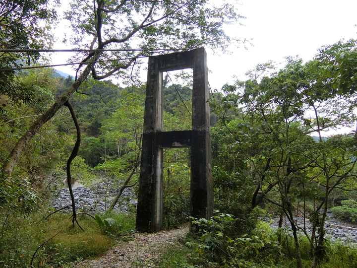 高雄 茂林國家風景區 吊橋探索
