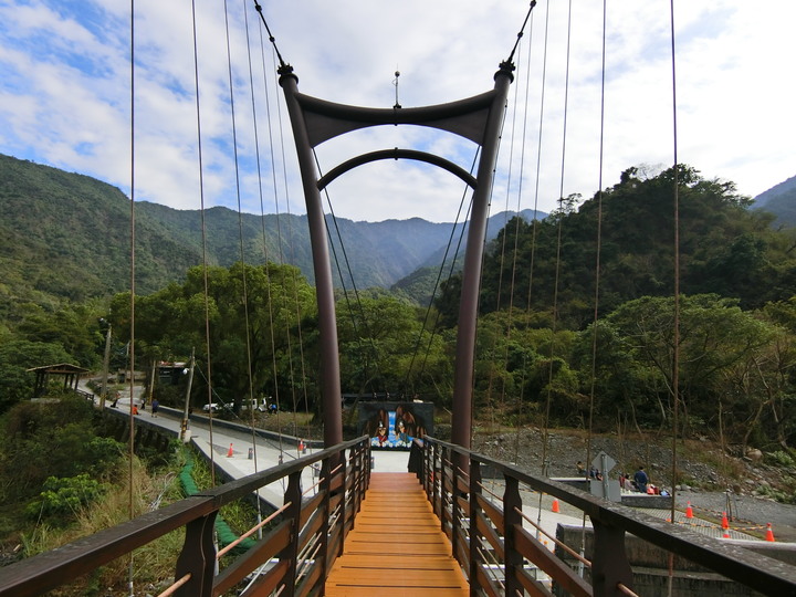 高雄 茂林國家風景區 吊橋探索