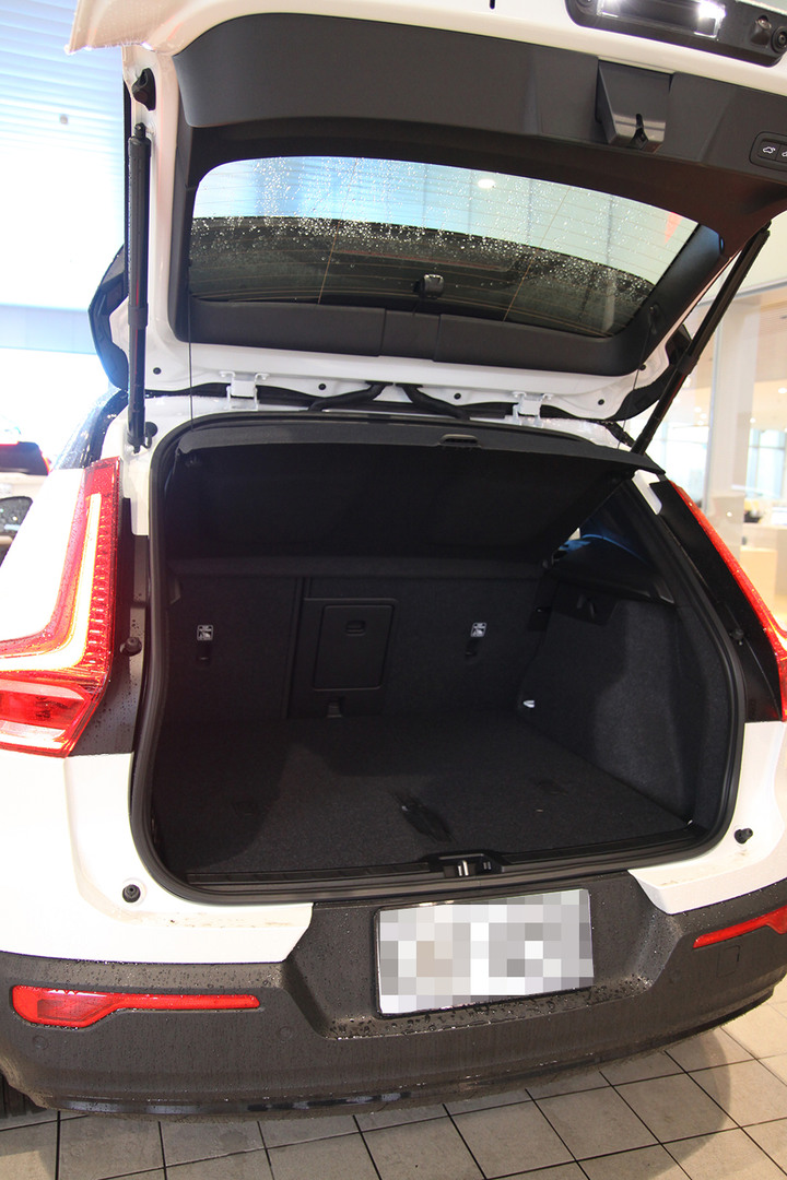 Volvo XC40 Recharge P8 搶先試駕