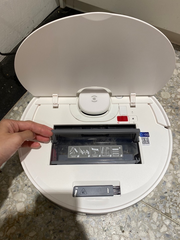 科沃斯DEEBOT N8小開箱&心得