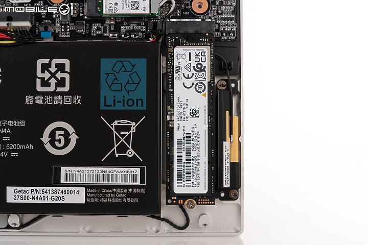 GIGABYTE AERO 16 YE5 測試報告｜頂尖效能的創作者筆電