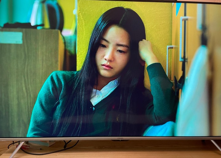 奇美TL-55R700微開箱 看4K影片心得