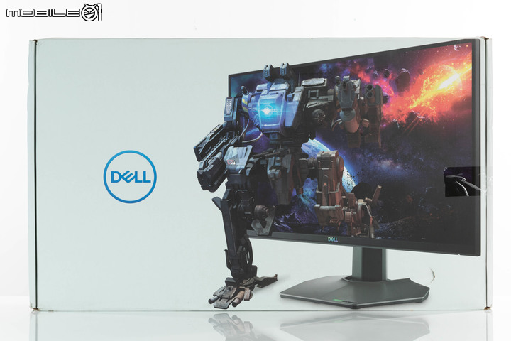 Dell 25 S2522HG 遊戲專用顯示器開箱實測 在 240Hz 高更新率規格內提供靈活使用彈性
