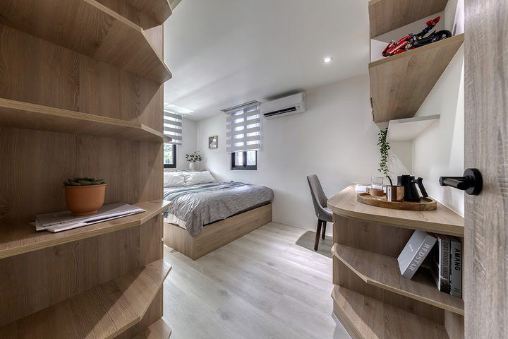 【開箱】35載老屋重新裝潢，從「屋子」進化為「家」全紀錄