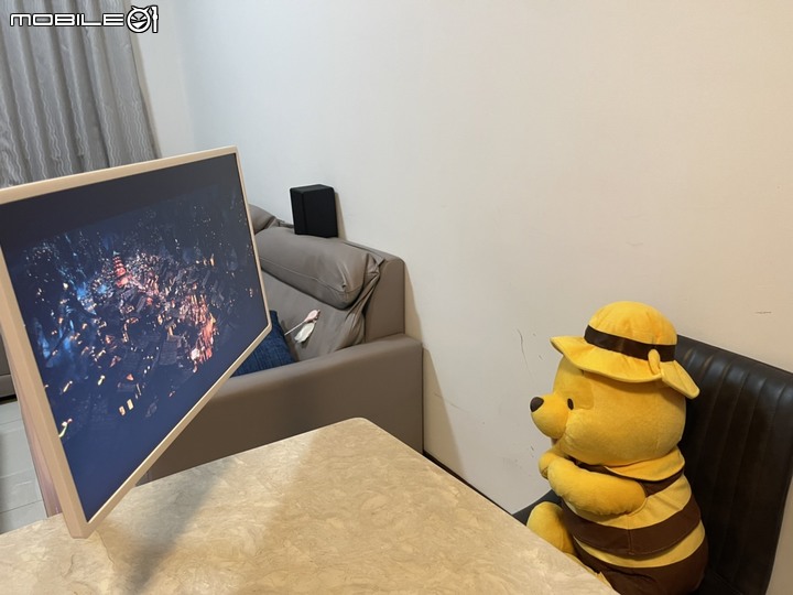 ★圓圓貓實測開箱 ★讓人無法抗拒的隨身秘書，LG Stanby ME 讓人無法 釋手的渴望