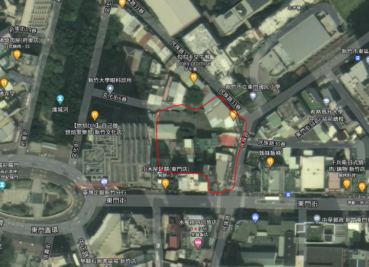 東門國小都更案