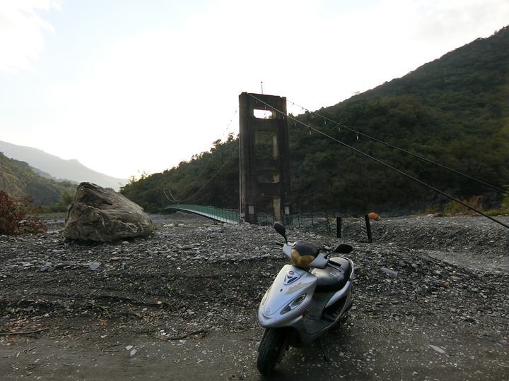 高雄 茂林國家風景區 吊橋探索
