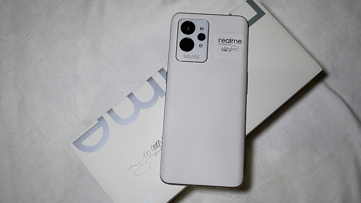 realme GT 2 pro 小謝的不專業開箱