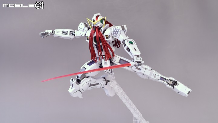 【作品分享】霸氣爆甲! MG德天使鋼彈 金屬改色塗裝 製作全紀錄