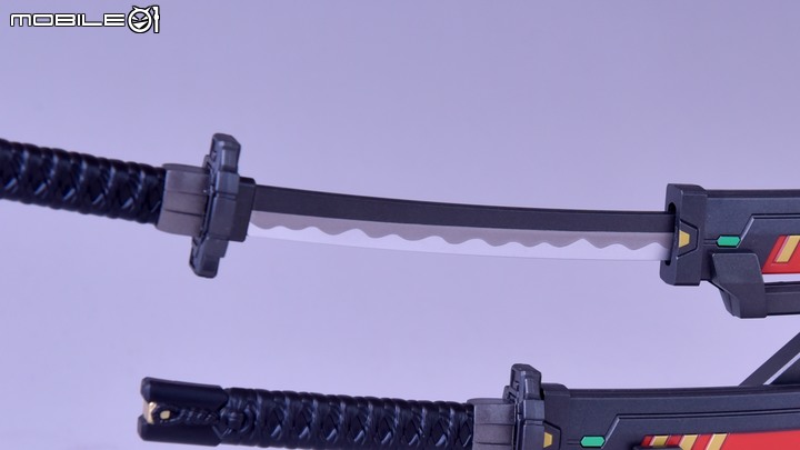 點我看大圖 【MOSHOW】可動沒有極限! 先祖效應 甲斐之虎 可動玩具開箱介紹