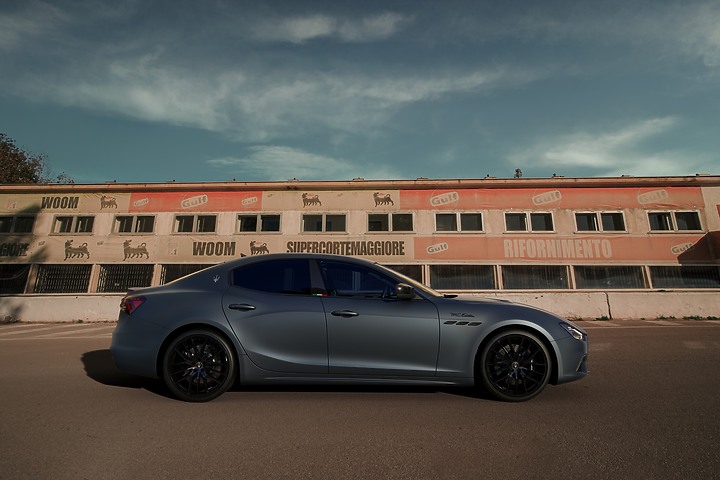 【海外情報】Maserati推出Ghibli/Levante/Quattroporte MC Edition特仕版,擁有專屬車色與識別!