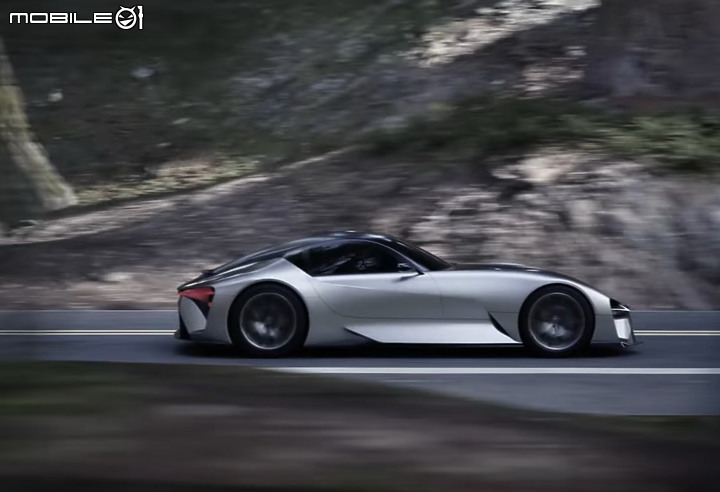【海外新訊】Lexus 電動超跑概念車亮相,0~100km/h 2秒內、700公里續航力!