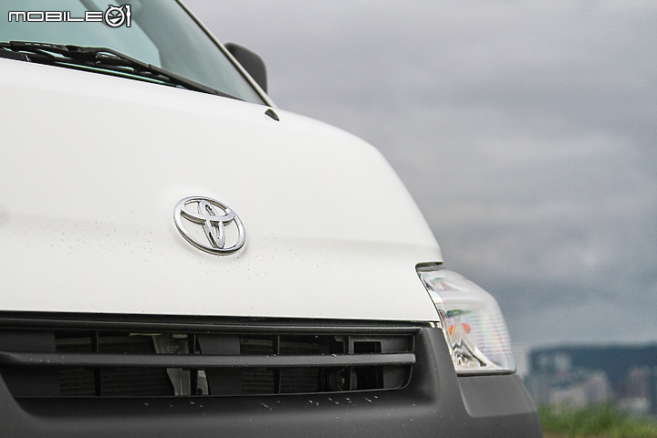 Toyota Town Ace 4AT TSS 試駕∣市場版圖破壞者降臨！