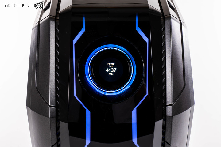 微星第 12 代 MEG Aegis Ti5 電競主機效能實測 將規格技能點滿的頂尖旗艦