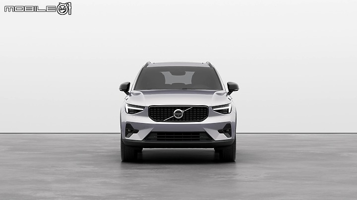【海外新訊】搶先曝光！小改款Volvo XC40歐洲官網先行上架