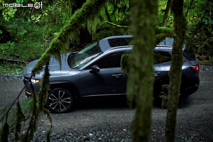 【海外新訊】Mazda CX-50北美正式上市,2.5NA、Turbo兩種動力、標配i-Activ四驅系統!