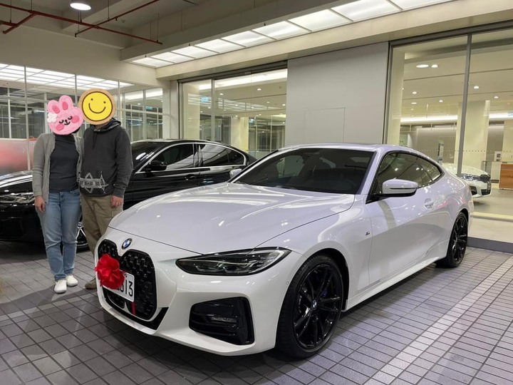 BMW 430i Coupe 2022年式交車一週心得
