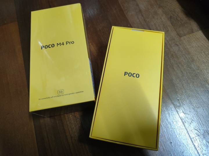 2/1 零時開賣 POCO M4 Pro